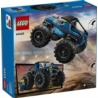 Klocki LEGO CITY Niebieski Monster Truck P6 60402