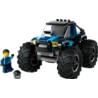 Klocki LEGO CITY Niebieski Monster Truck P6 60402