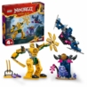 Klocki LEGO NINJAGO Mech Bojowy ARINA 104 Elementy