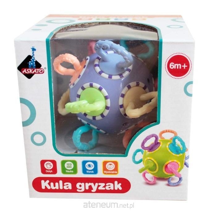 GRYZAK KULA SENSORYCZNA