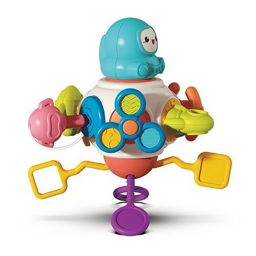 BABY ONO ASTRONAUT ZABAWKA SENSORYCZNA 1583