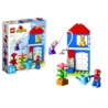 LEGO DUPLO SUPER HEROES SPIDER-MAN Zabawa W