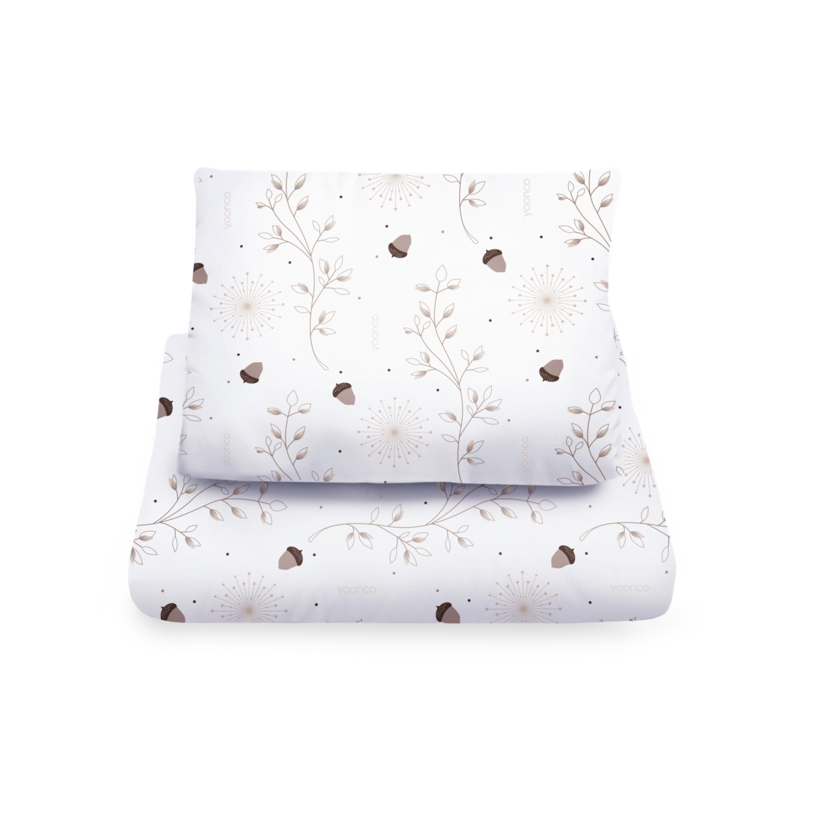 YOONCO POŚCIEL BAW.135X100 FOREST