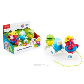 DUMEL ROZKOŁYSANE ZWIERZAKI