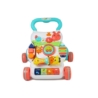 Pchacz Edukacyjny dla Niemowlęcia z Interaktywnym
