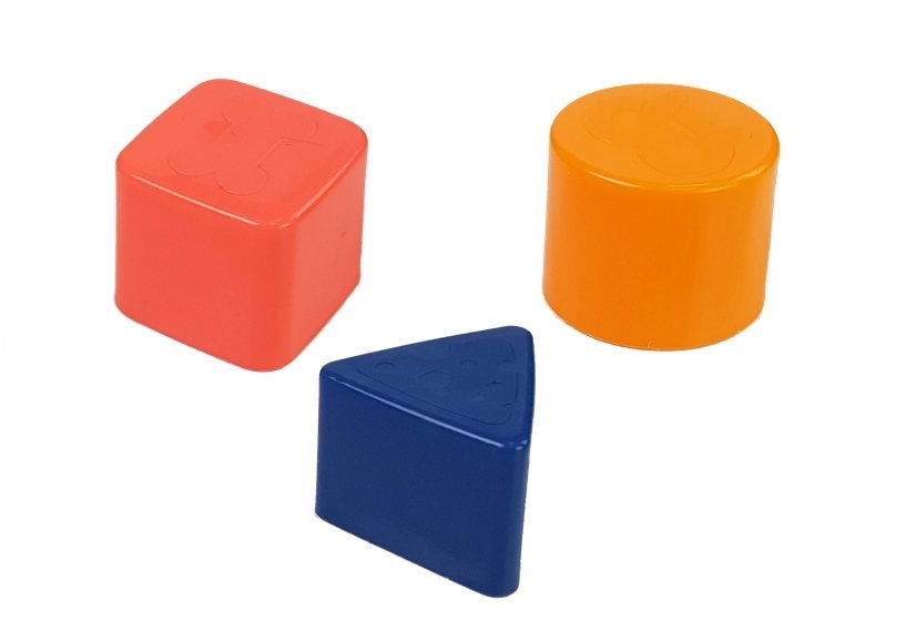 Pchacz Edukacyjny dla Niemowlęcia z Interaktywnym