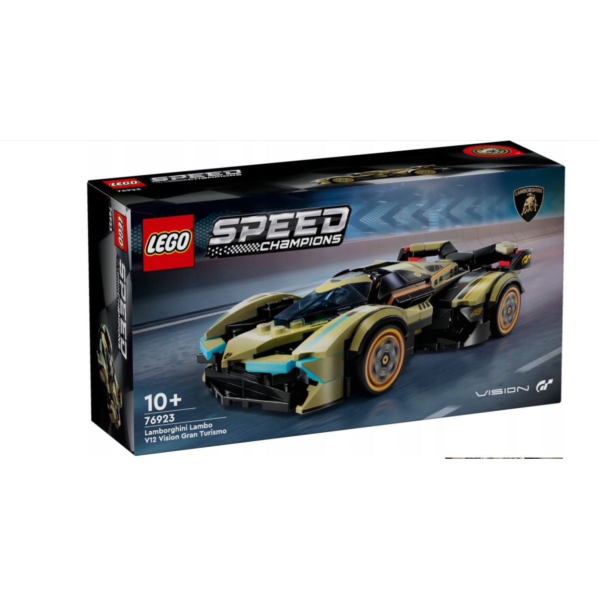 Klocki LEGO SPEED CHAMPIONS Luksusowe Lamborghini