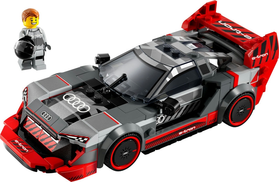 76921 LEGO SPEED CHAMPIONS AUDI S1 E-TRON