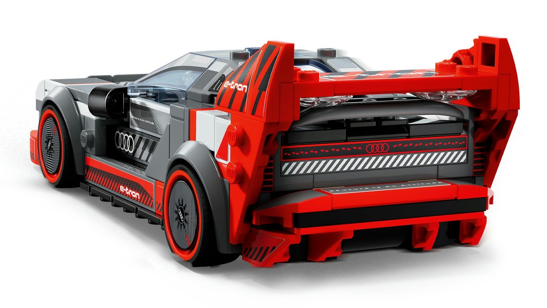 76921 LEGO SPEED CHAMPIONS AUDI S1 E-TRON
