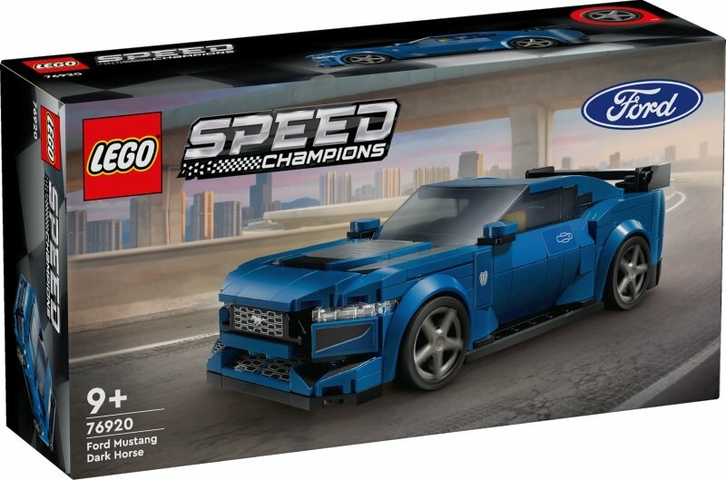 76920 LEGO SPEED CHAMPIONS FORD MUSTANG