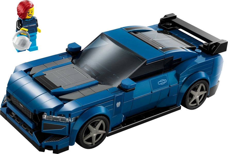 76920 LEGO SPEED CHAMPIONS FORD MUSTANG