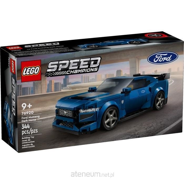76920 LEGO SPEED CHAMPIONS FORD MUSTANG