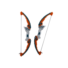 Łuk Strzelecki Zielono-Pomarańczowy Strzały Z Przy