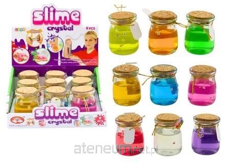 Glutek Slime w Słoiczku 150 g 9 Kolorów
