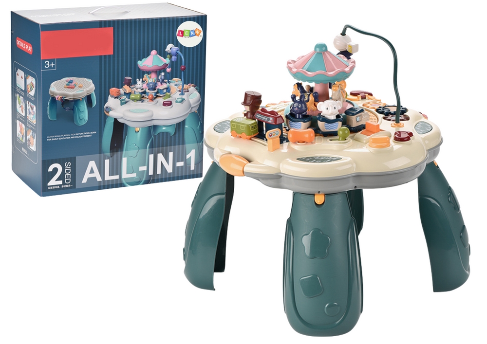 Stolik Interaktywny Edukacyjny Powierzchnia Na Klo