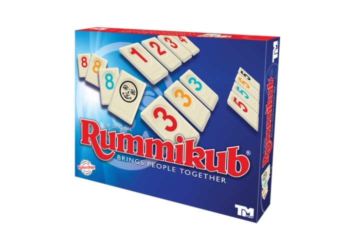 TMT Gra Rummikub LMD4602 08534