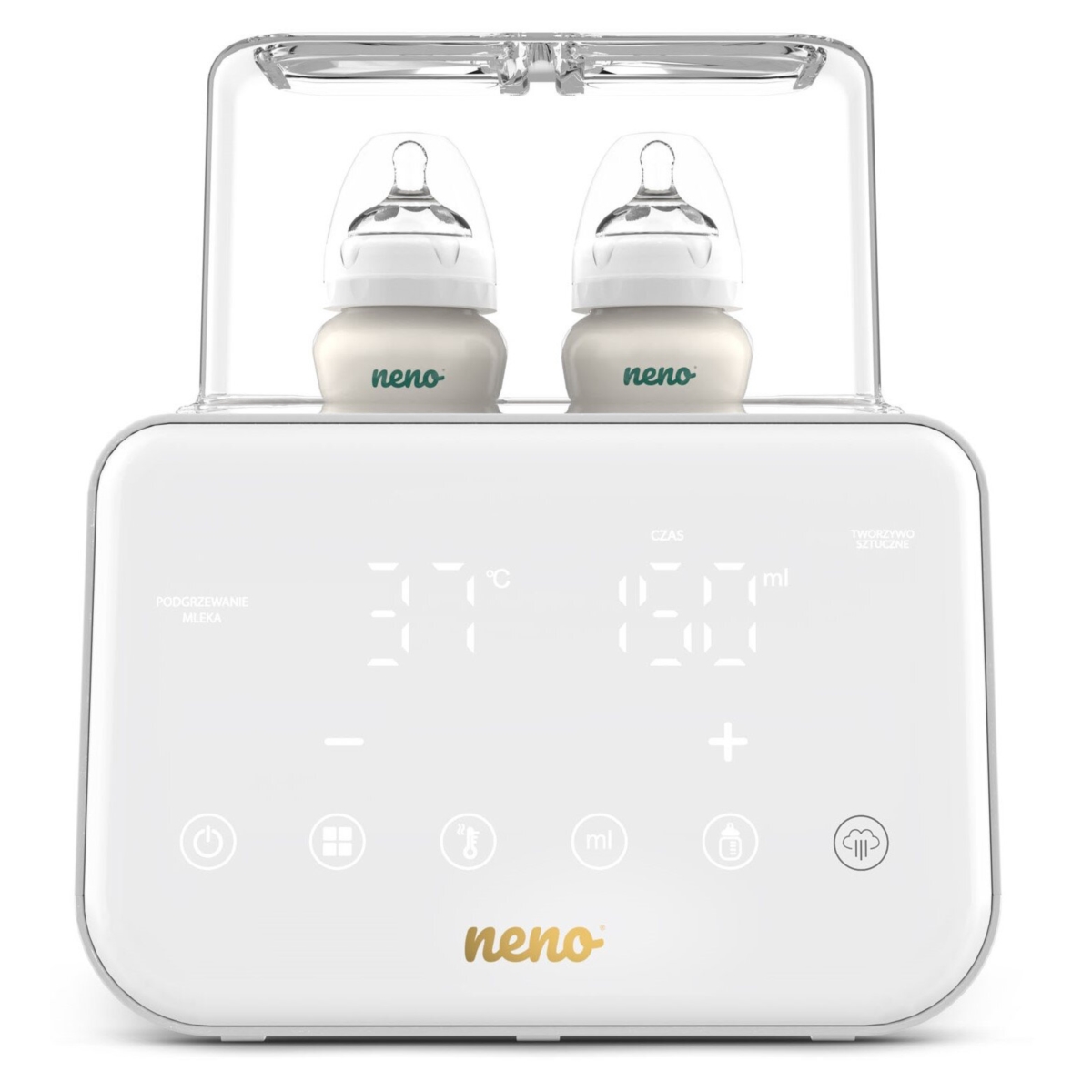 NENO STERYLIZATOR I PODGRZEWACZ VIVO