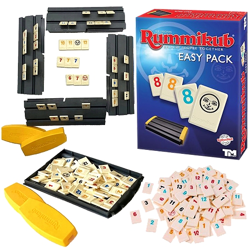 TMT Gra Rummikub Easy Pack LMD9682 08480
