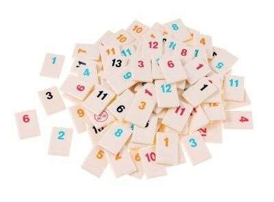 TMT Gra Rummikub Easy Pack LMD9682 08480