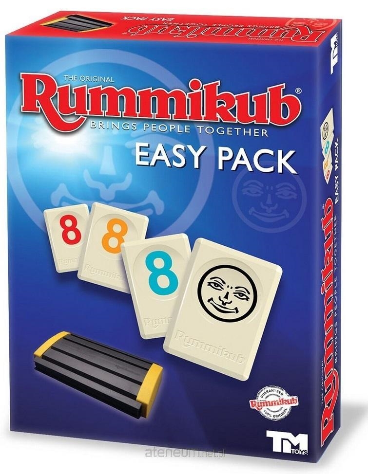 TMT Gra Rummikub Easy Pack LMD9682 08480