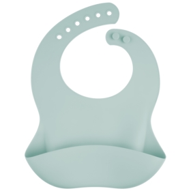 CANPOL ŚLINIAK 51/030 SILIK.Z KIESZONKĄ SZARY