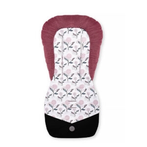 YOONCO WKŁADKA DO WÓZKA FLOWER