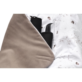 YOONCO ŚPIWOREK DO FOTELIKA FOREST