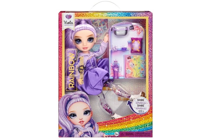 RAINBOW HIGH S&S VIOLA