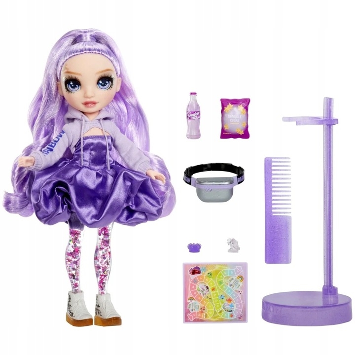 RAINBOW HIGH S&S VIOLA