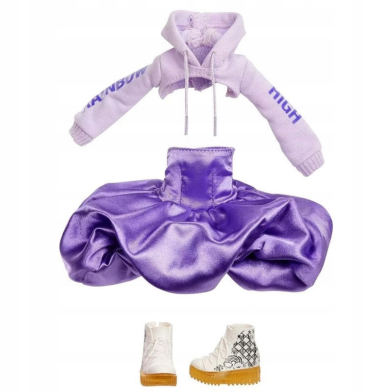 RAINBOW HIGH S&S VIOLA