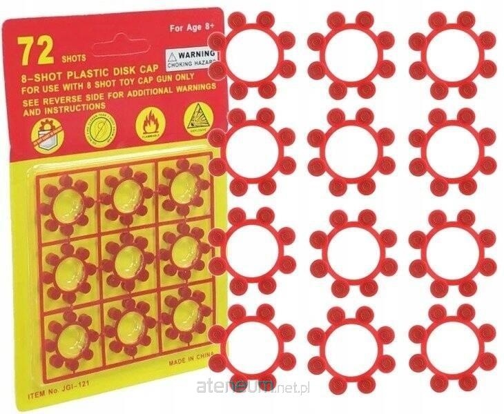 Kapiszony / Spłonka CAP121 128-SP 62520