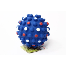 Piłka wzmocniona piszcząca 11,2cm 214 72145