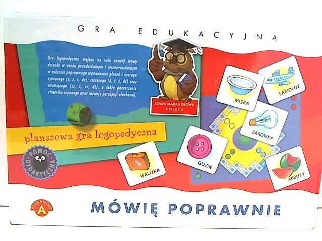 Mówię poprawnie 04977