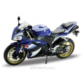 WELLY 1:10 motocykl Yamaha 62802
