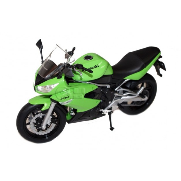 WELLY 1:10 motocykl Kawasaki 62803