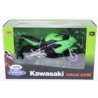 WELLY 1:10 motocykl Kawasaki 62803