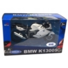 WELLY 1:10 motocykl BMW K1300S 62805