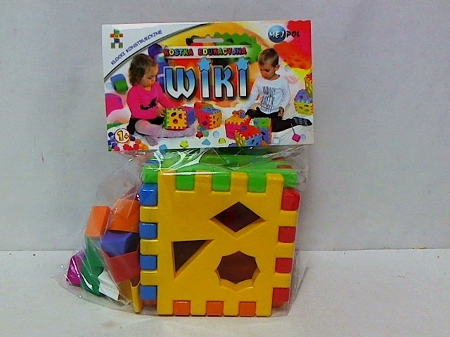 Kostka edukacyjna Wiki 25999
