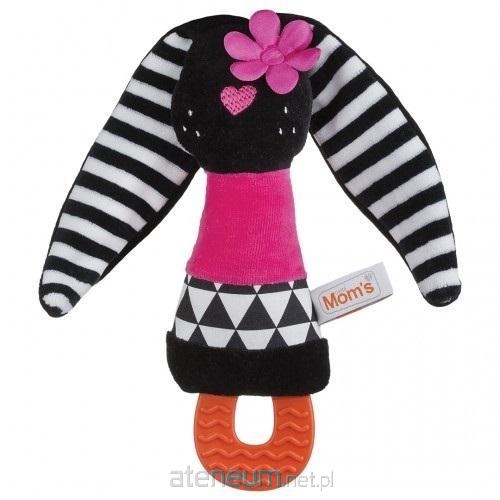 Króliczka piszczek z gryzakiem 957 69571