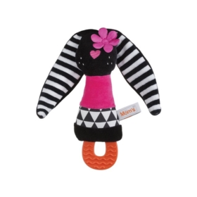 Króliczka piszczek z gryzakiem 957 69571