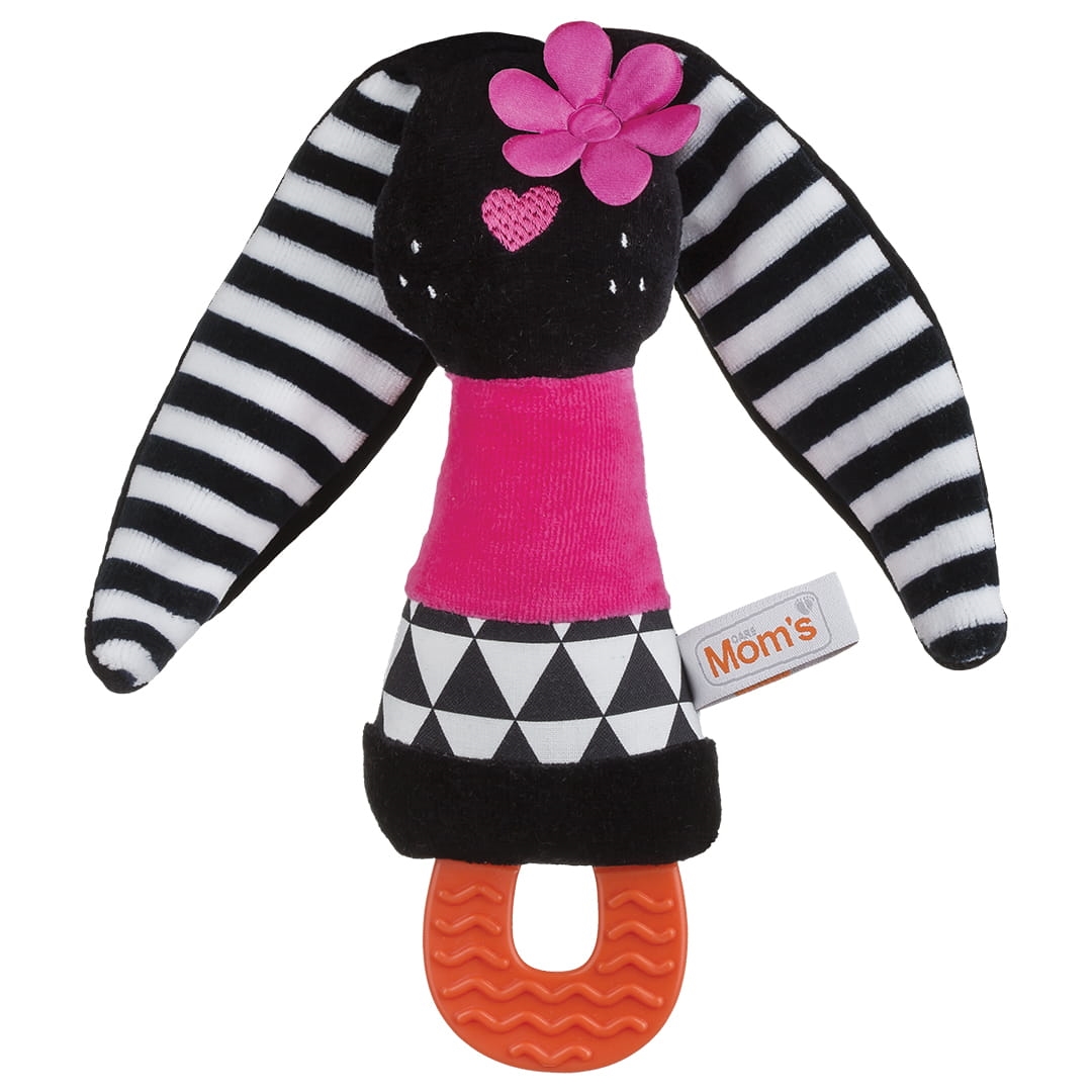 Króliczka piszczek z gryzakiem 957 69571