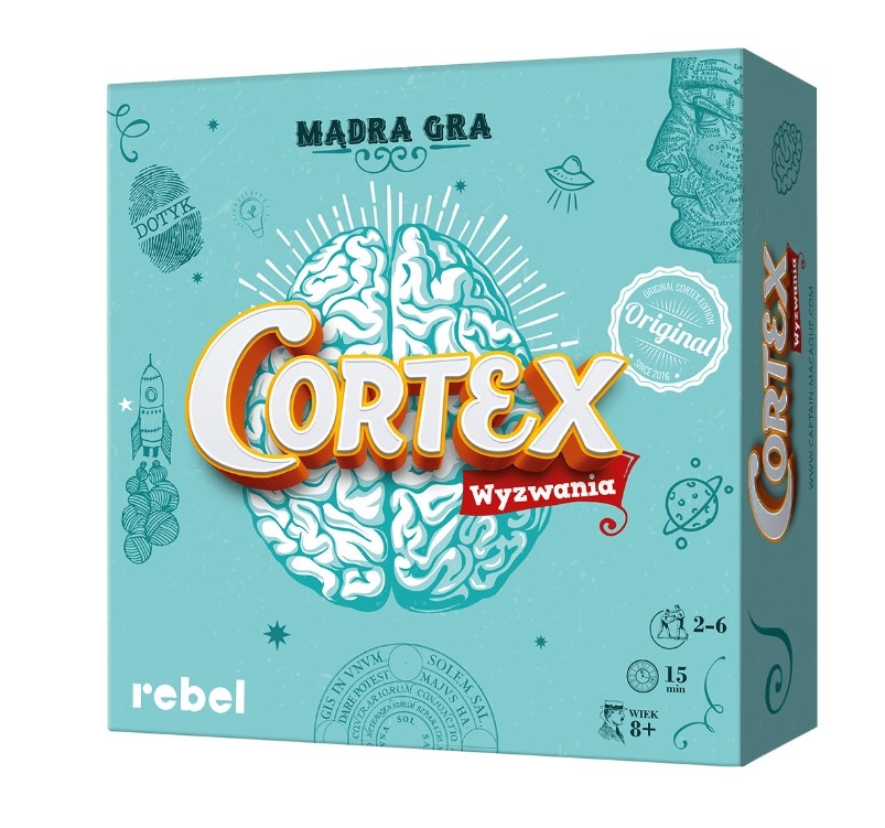 Rebel gra Cortex 10798