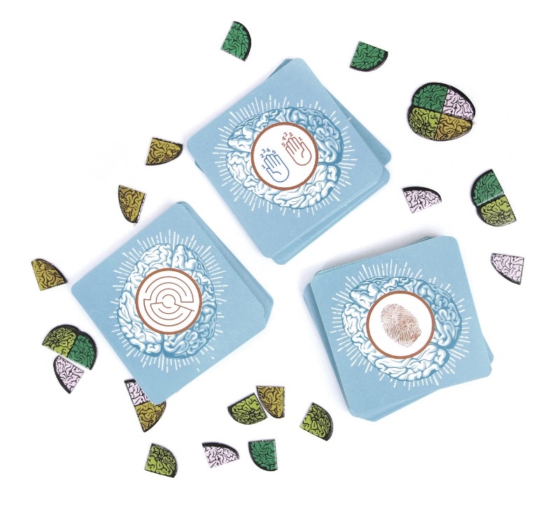 Rebel gra Cortex 10798