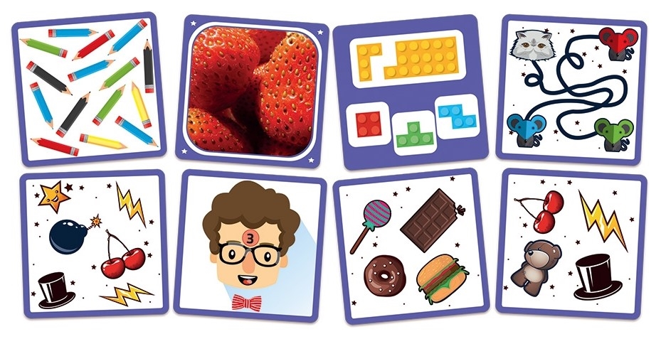 Rebel gra Cortex dla dzieci 10804