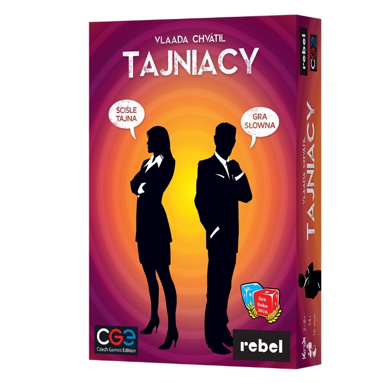 Rebel gra Tajniacy 27672