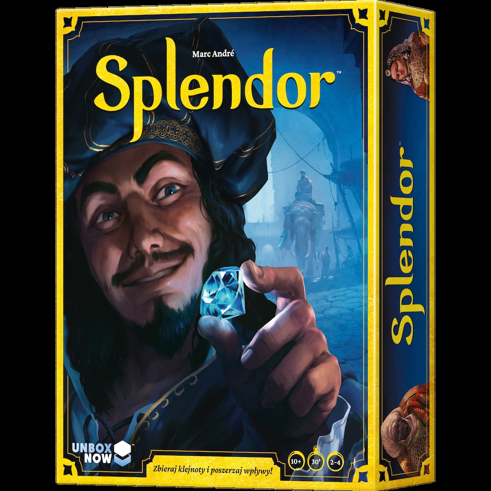 Rebel gra Splendor 23784