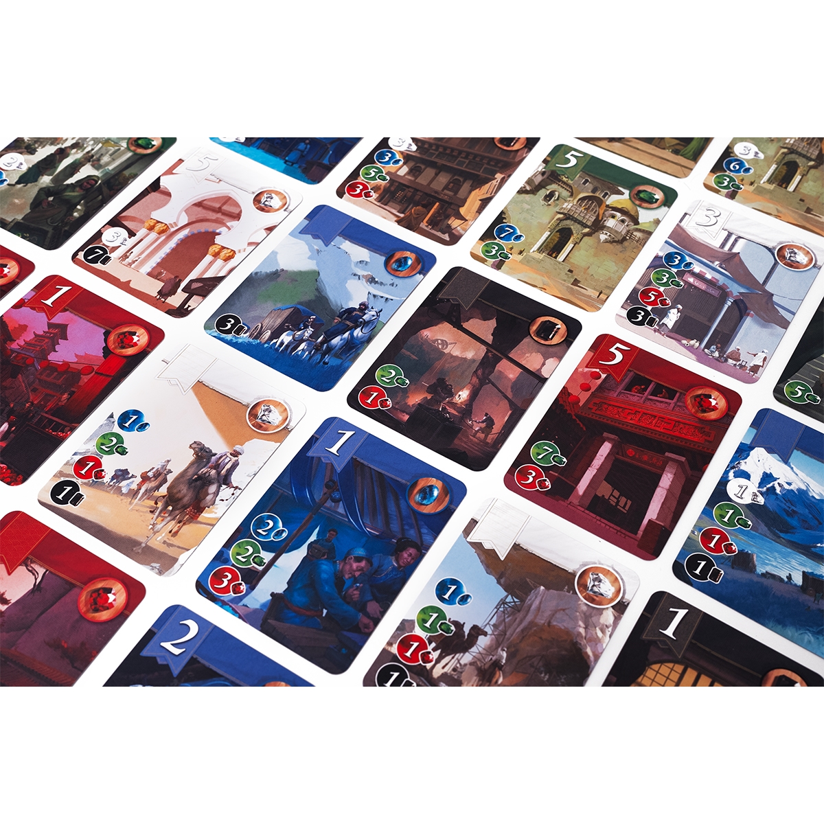 Rebel gra Splendor 23784