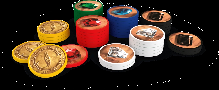 Rebel gra Splendor 23784