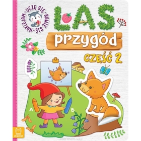 Las przygód cz.2 58.11.13.0 61490