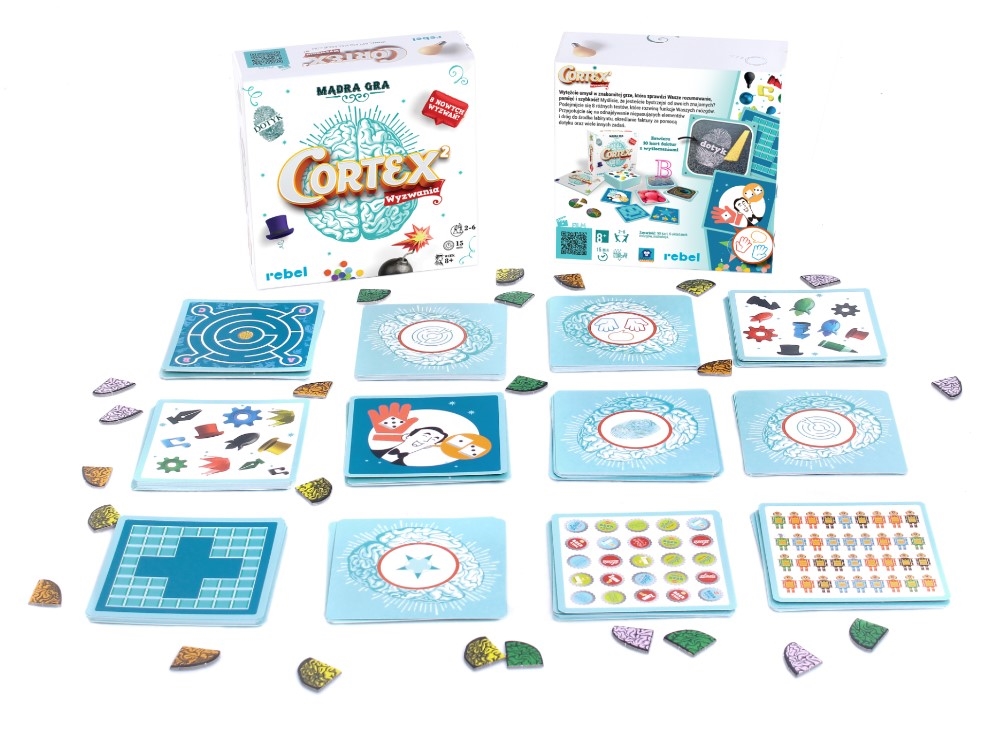 Rebel gra Cortex 2 12426